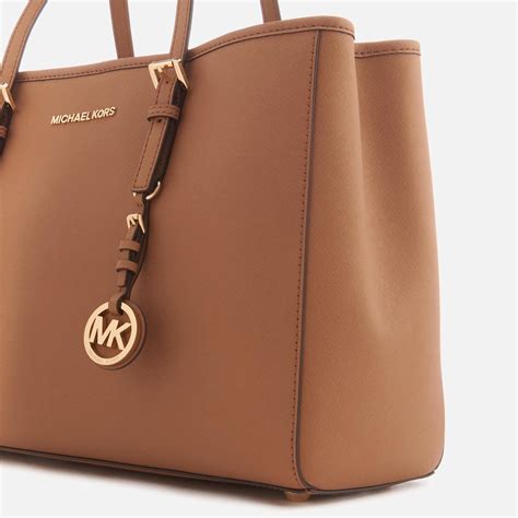 jet set travel tote bag michael kors